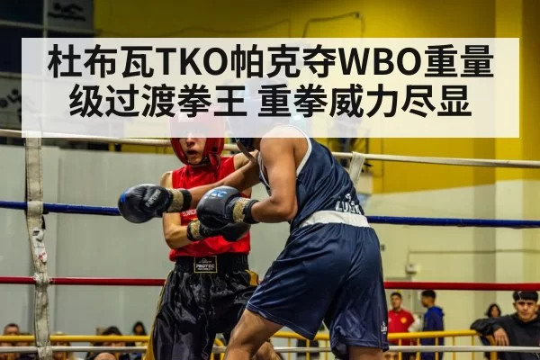 杜布瓦TKO帕克夺WBO重量级过渡拳王 重拳威力尽显